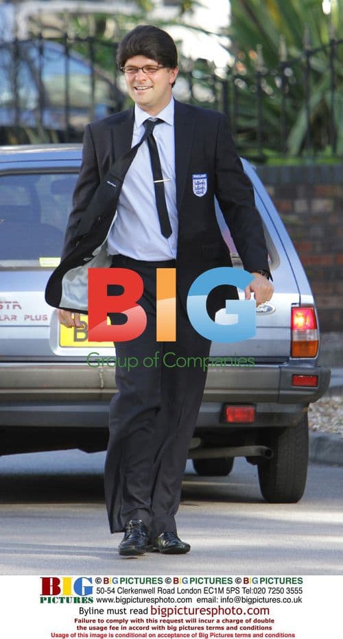 Coleen Rooney Watches World Cup at Home