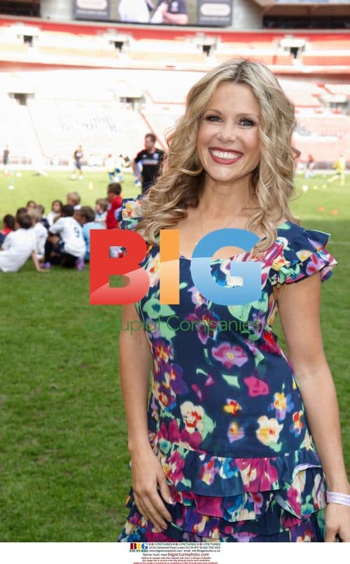 England Football Day at Wembley