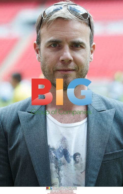 England Football Day at Wembley