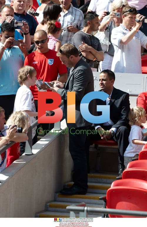 England Football Day Coaching at Wembley