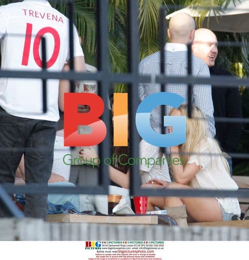 Lindsay Lohan Leaves Hollywood Hills Party