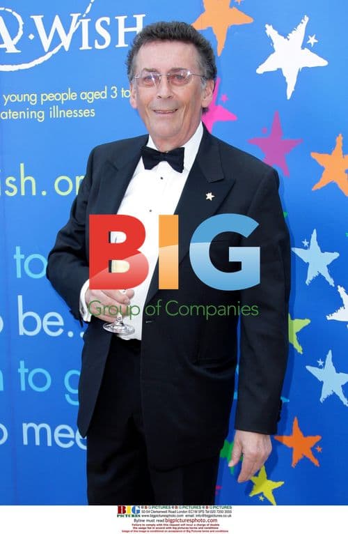 Robert Powell at Make-A-Wish Summer Ball