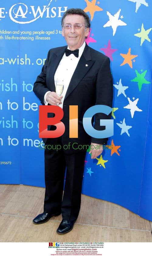 Robert Powell at Make-A-Wish Summer Ball