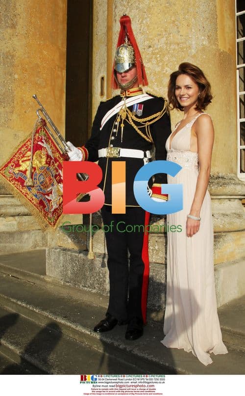 Kara Tointon at Make-A-Wish Summer Ball