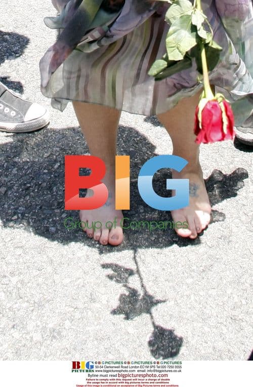 Kelly and Sharon Osbourne at L.A. Gay Pride