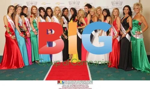 Miss England 2010 Semi Finalists