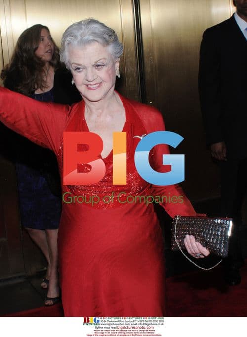 Angela Lansbury at 64th Tony Awards