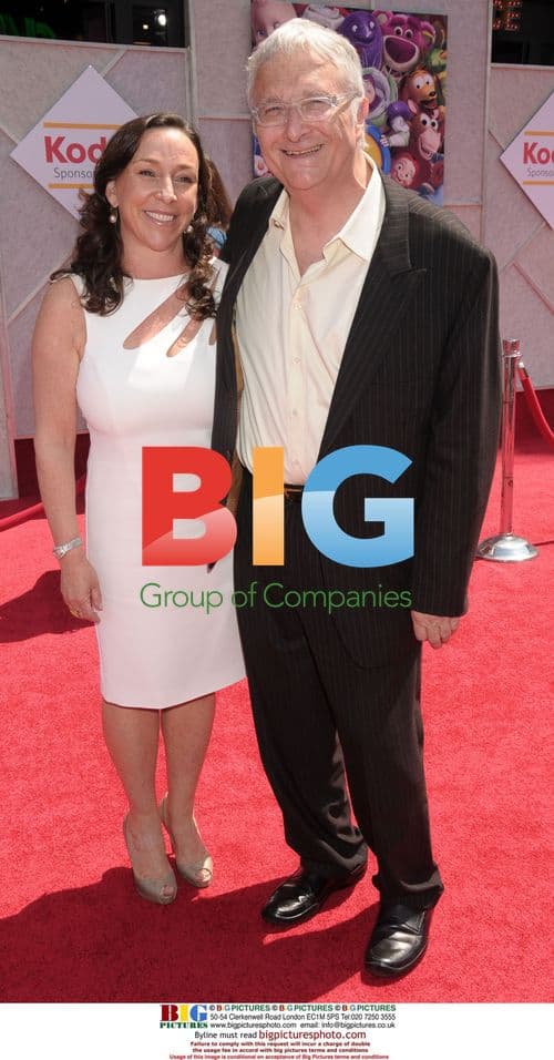 Randy Newman at 'Toy Story 3' Premiere