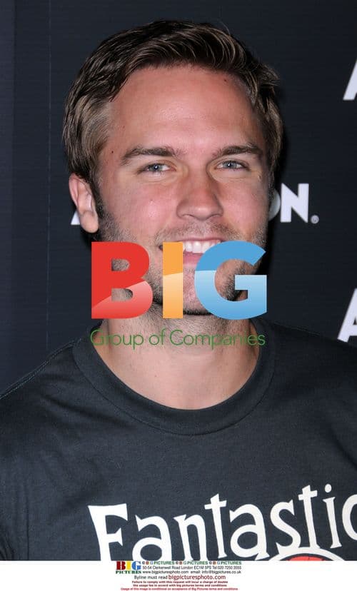 Scott Porter at Activision E3 2010 Event