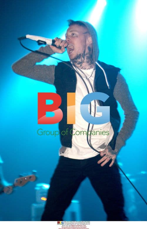 The Gallows at Brixton Academy