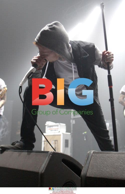 Cypress Hill Performing in London