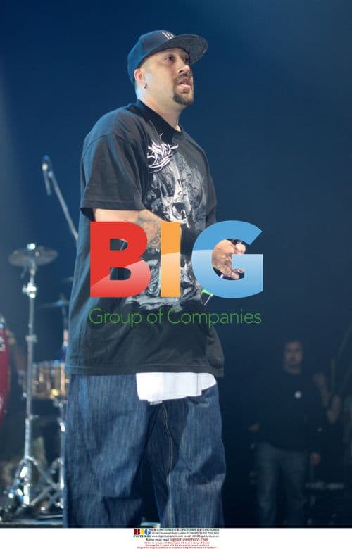 Cypress Hill at Brixton Academy