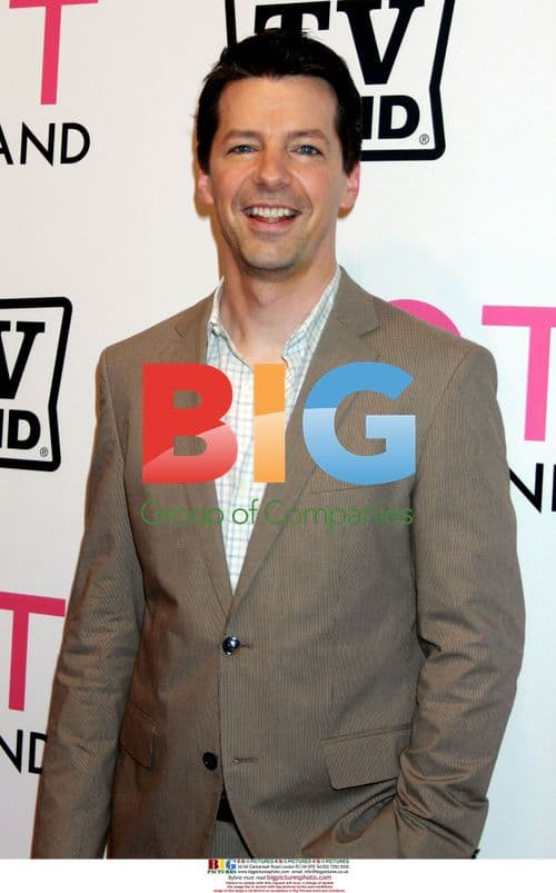 Sean Hayes at 'Hot In Cleveland' Premiere