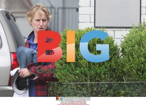 Owen Wilson out in Vancouver