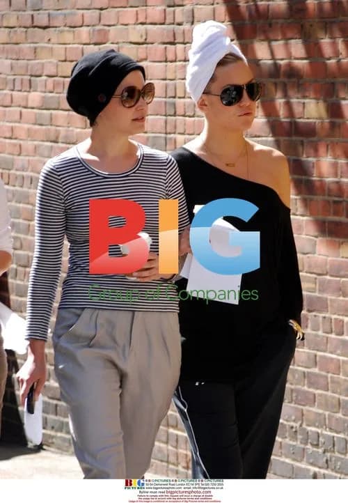 Kate Hudson on 'Something Borrowed' Set