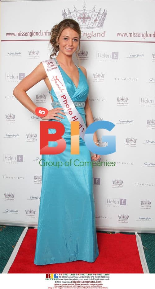 Miss England semi final 2010