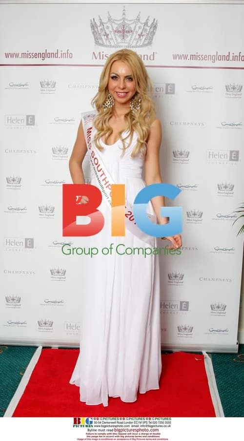 Miss England semi final 2010
