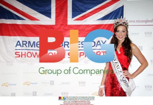 Katrina Hodge Miss England 2009 at Champneys Springs