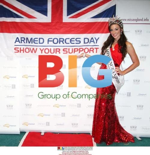 Miss England 2009 at semi-final