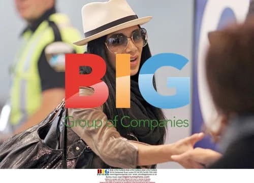 Nicole Scherzinger Arrives at Montreal Airport