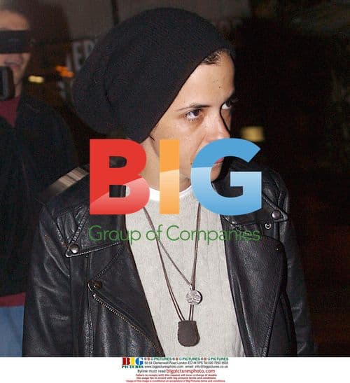 DJ Samantha Ronson Performs at Crown Bar