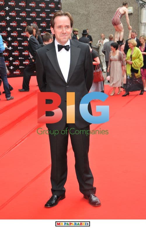Ben Miller at Edinburgh Film Festival