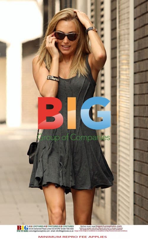 Jacqui Ainsley Leaving Guy Ritchie Alone