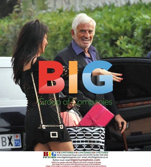 Johnny Hallyday's 67th Birthday Party