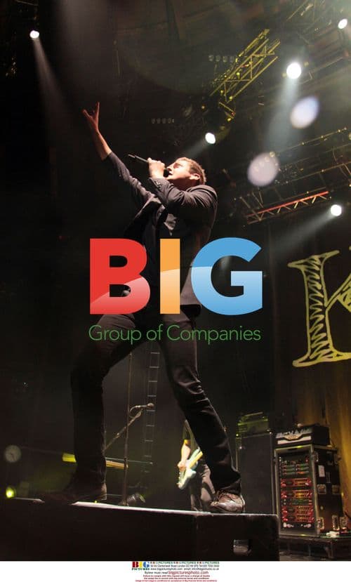 Keane Live Concert at Roundhouse, London