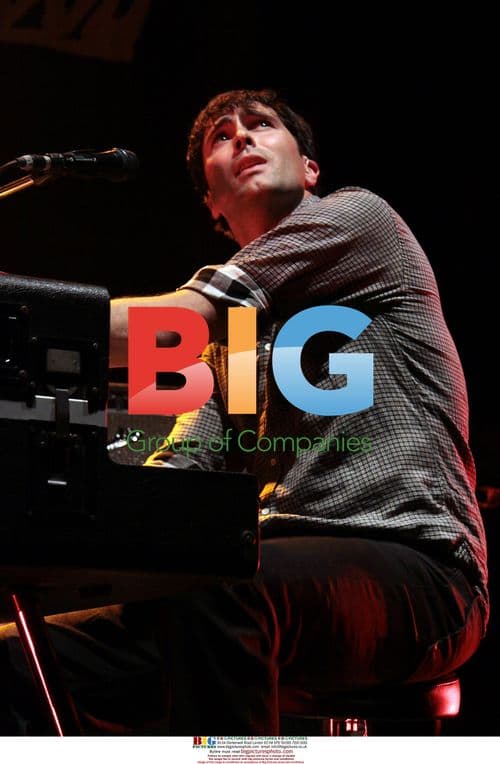 Keane Live Concert at Roundhouse