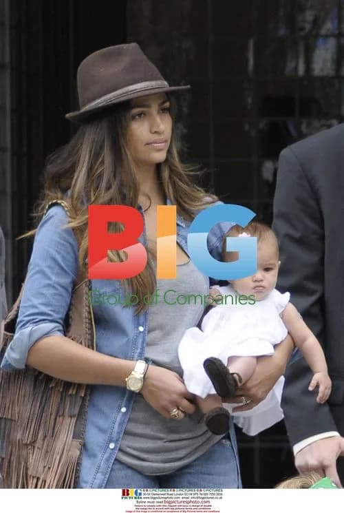Matthew McConaughey Family Leaves NYC Hotel