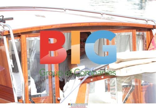 Kurt Russell and Goldie Hawn in Dubrovnik