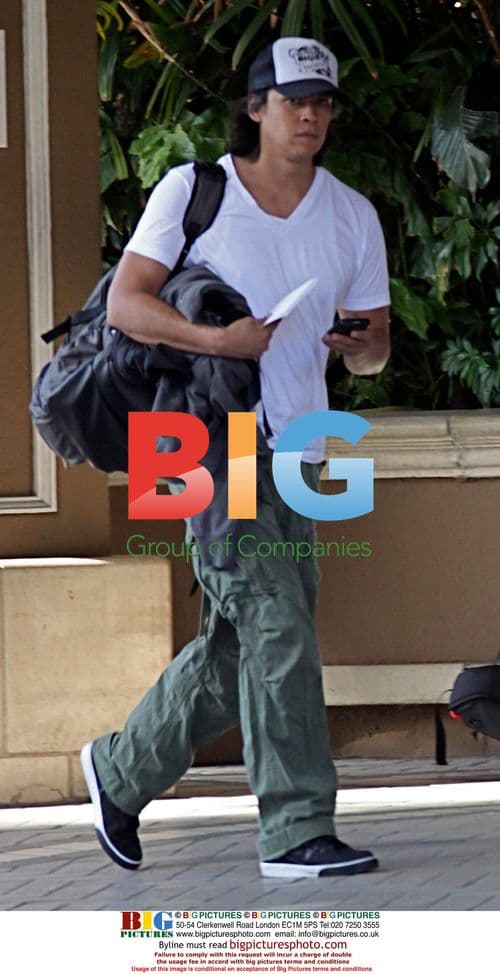 Twilight Stars Promote in Beverly Hills