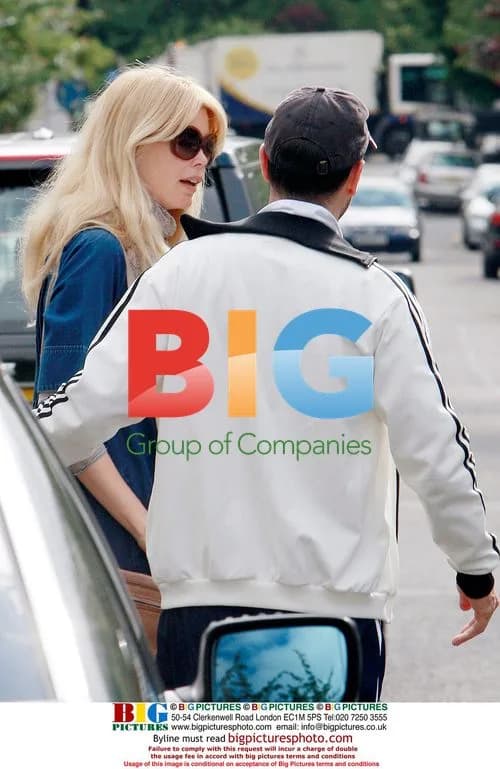 Claudia Schiffer Registers New Baby in London