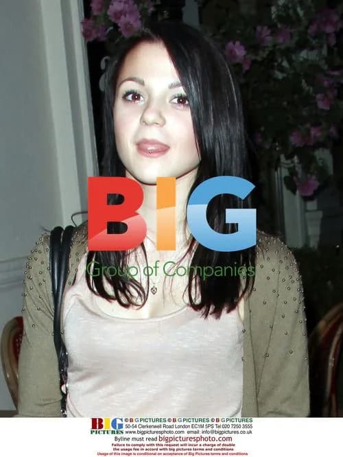 Kathryn Prescott at Midsummer Night's Dream Party