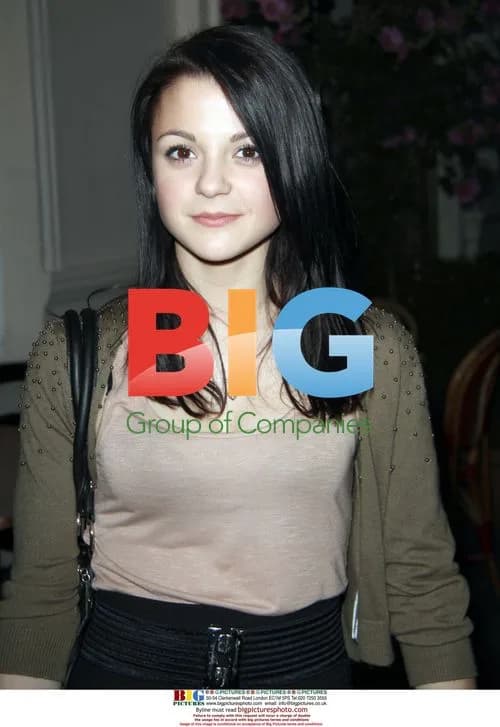 Kathryn Prescott at Midsummer Night's Dream Party