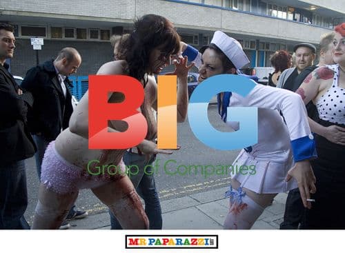 Miss Zombie Pageant 2010 at The Cobden Club