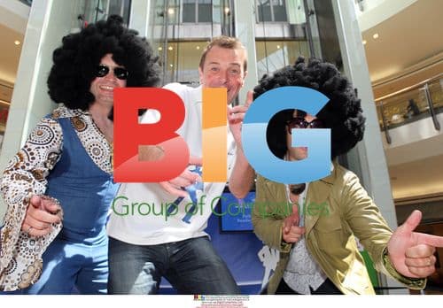 Phil Tufnell Launches Daddy Dance Off