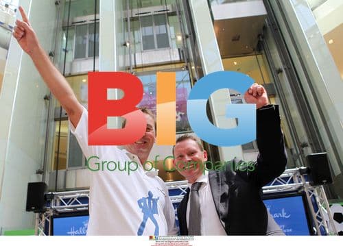 Phil Tufnell Launches Daddy Dance Off!