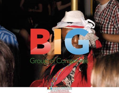 Celebs attend Big Brother party in London