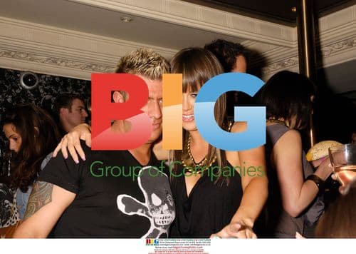 Big Brother Party in London