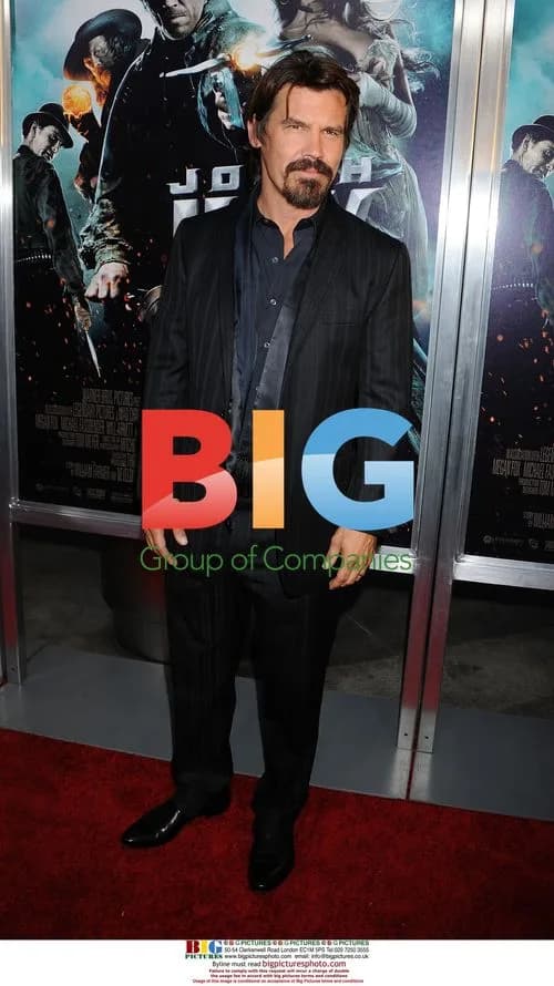 Josh Brolin at "Jonah Hex" LA Premiere