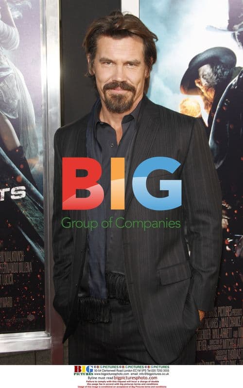 Josh Brolin at 'Jonah Hex' Premiere