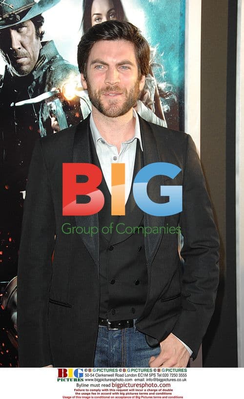 Wes Bentley at 'Jonah Hex' Premiere