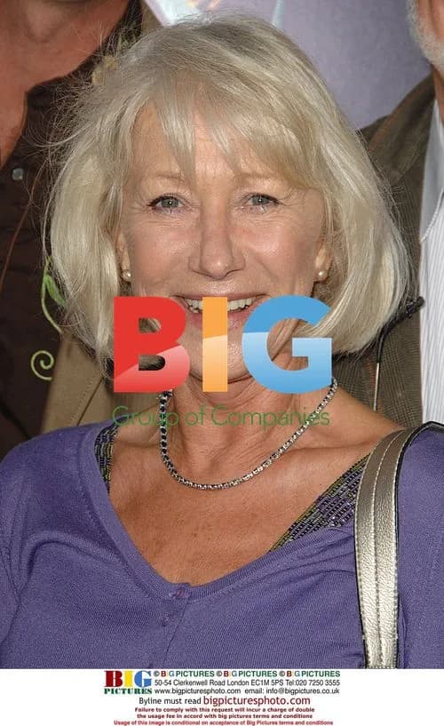 Helen Mirren at 'Jonah Hex' Premiere