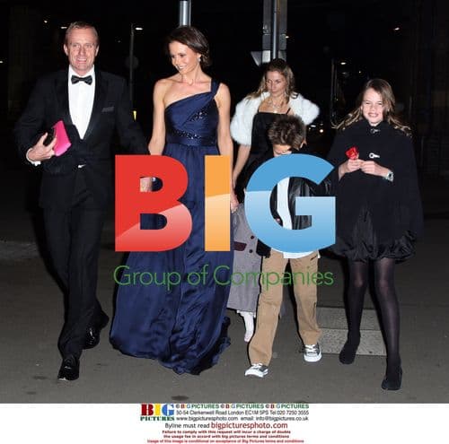 Antonia Kidman at Wedding Party