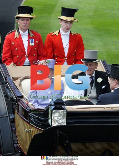 Royal Ascot Ladies Day