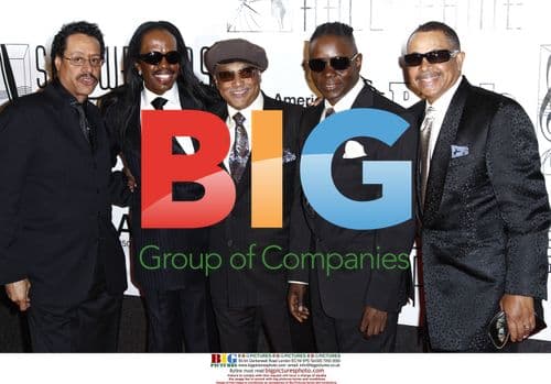 Earth, Wind and Fire at Songwriters Hall of Fame