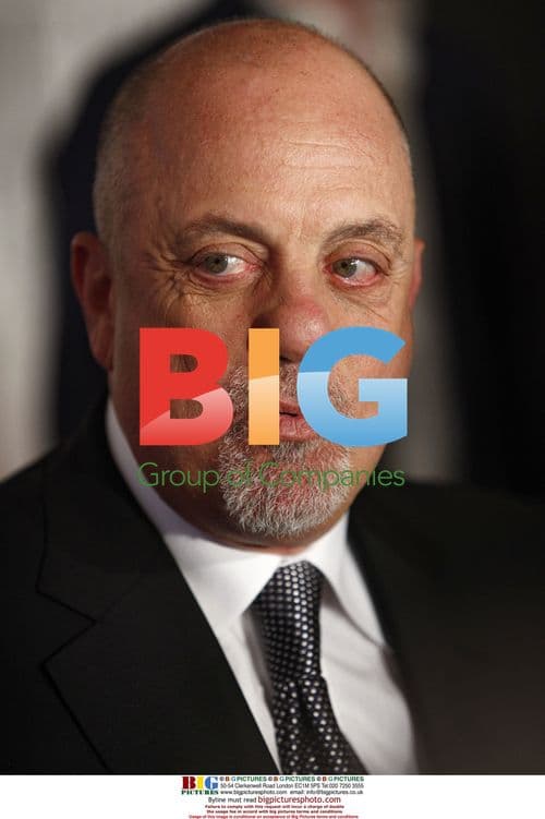 Billy Joel at 2010 Songwriters Hall of Fame Awards