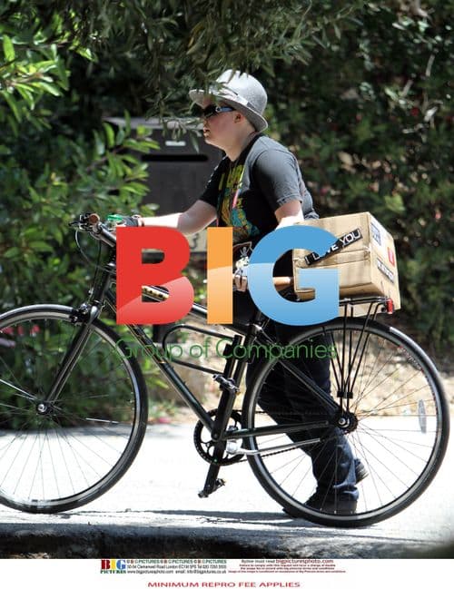 Kathlyn Beatty Spotted Near Parents' Home